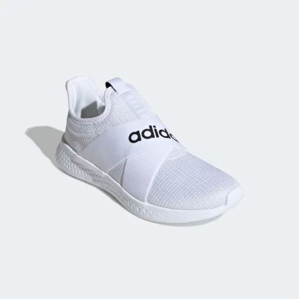 Adidas Sneakers Shoes Classic Vintage Slip On Running Training Shoe NWT - Picture 2 of 8